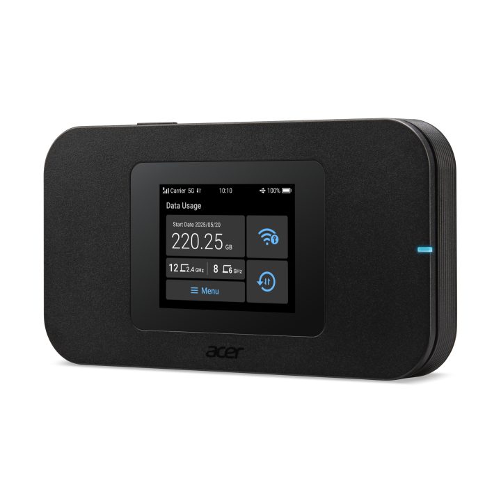 Acer Connect Enduro M4D Wireless Router Dual Band (2.4 GHz / 5 GHz)…