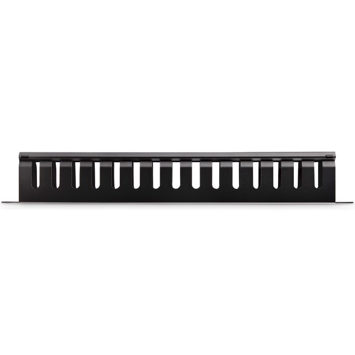 StarTech.com Painel de Gestão de Cabos 1U para Rack com Calha…