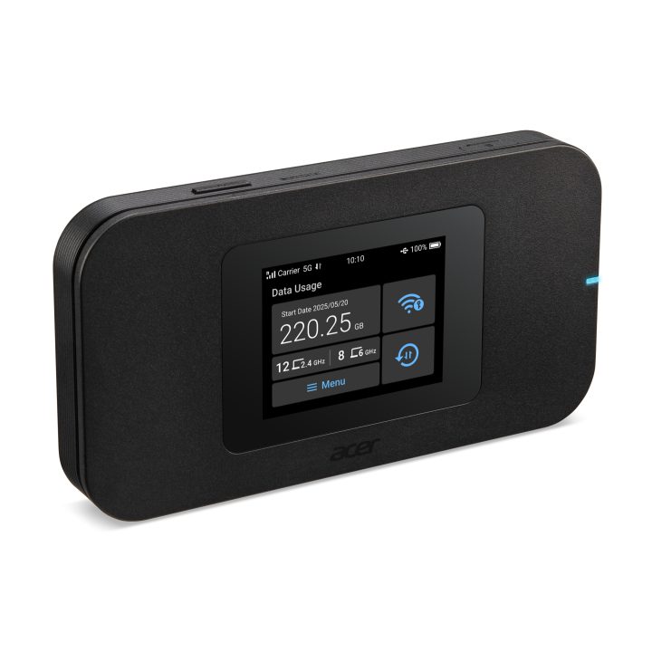 Acer Connect Enduro M4D router inalámbrico Doble banda (2,4 GHz / 5…