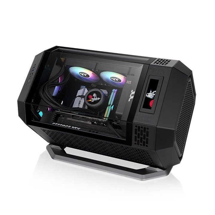 Kit de soporte de caja Thermaltake tower 250 negro (AC-078-ON1NAN-A1)