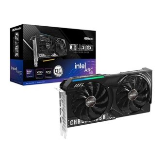VGA ASRock arc B580 12GB GDDR6 (90-GA5LZZ-00UANF)