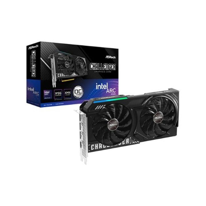ASRock Arc B580 12GB GDDR6 VGA (90-GA5LZZ-00UANF)