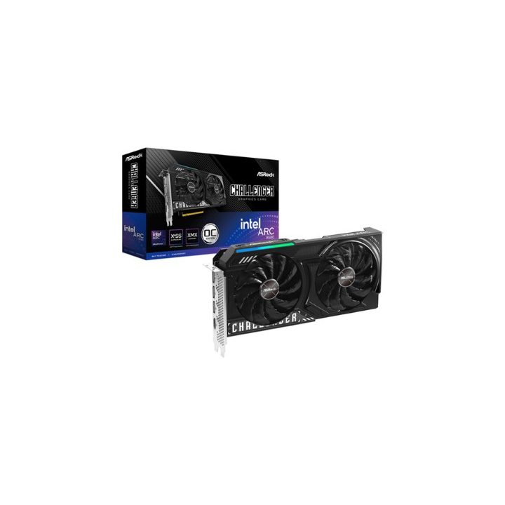 Placa gráfica ASRock Arc B580 12GB GDDR6 (90-GA5LZZ-00UANF)