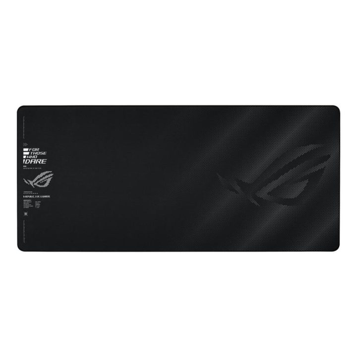 ASUS ROG Sheath II XXL Tapete de rato para jogos Preto