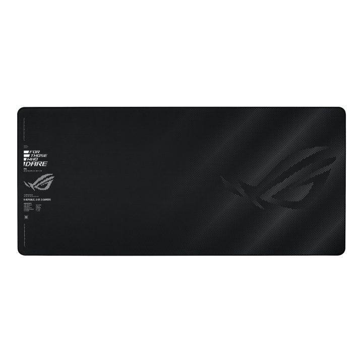 ASUS ROG Sheath II XXL Tapete de rato para jogos Preto