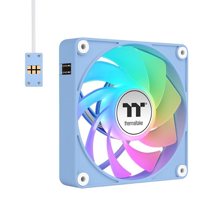 Thermaltake CL-F198-PL12BU-A sistema de arrefecimento para computador…