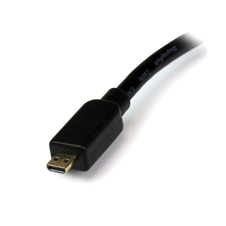 StarTech.com Micro HDMI to VGA Adapter for Smartphones / Ultrabooks /…