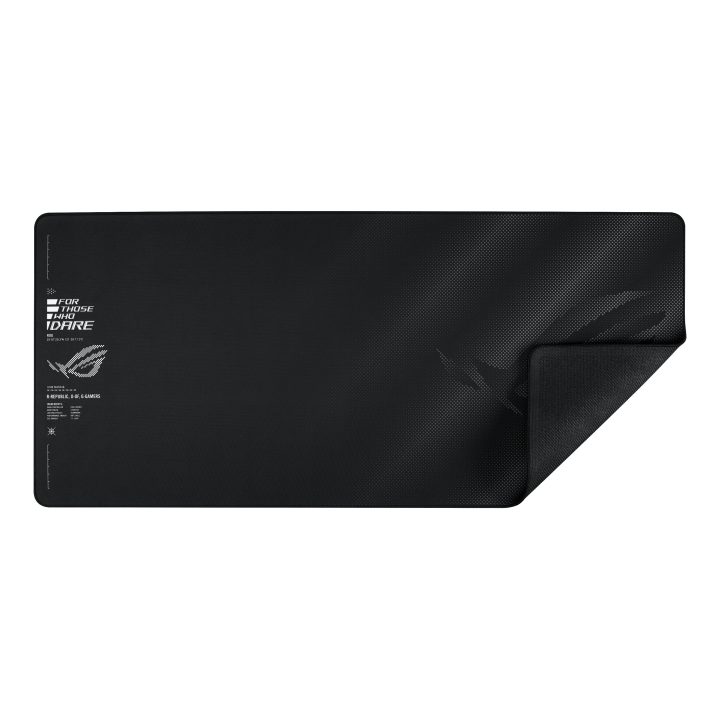 ASUS ROG Sheath II XXL Tapete de rato para jogos Preto