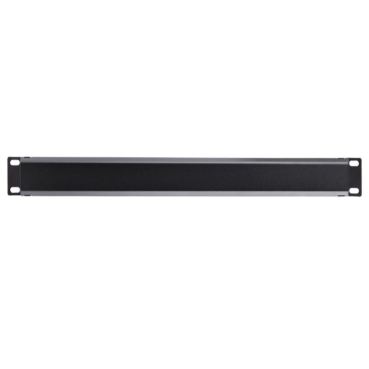 StarTech.com Painel de Gestão de Cabos 1U para Rack com Calha…