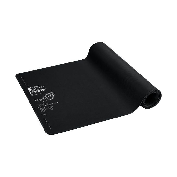 ASUS ROG Sheath II XXL Tapete de rato para jogos Preto