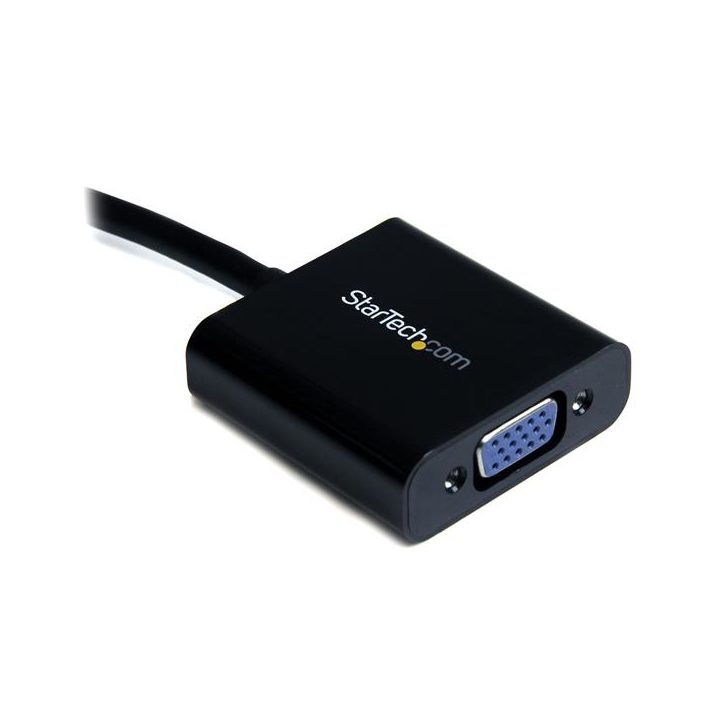 StarTech.com Micro HDMI to VGA Adapter for Smartphones / Ultrabooks /…