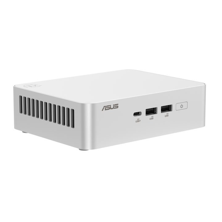 ASUS NUC 15 Pro+ RNUC15CRSU700002 Prata 255H