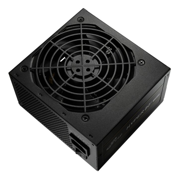 FSP HYPER 80+ PRO 550W ATX ATX3.1 Power Supply Unit Black