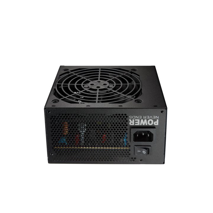 FSP HYPER 80+ PRO 550W Unidad de fuente de alimentación ATX ATX3.1…