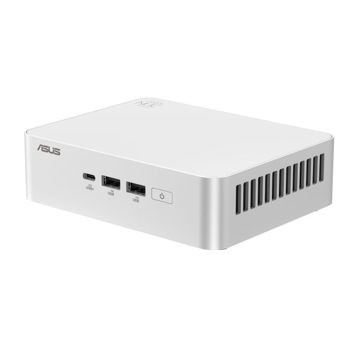 ASUS NUC 15 Pro+ RNUC15CRSU700002 Prata 255H