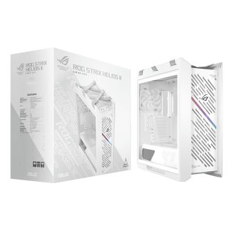 ASUS ROG Strix Helios II Midi Tower Blanco