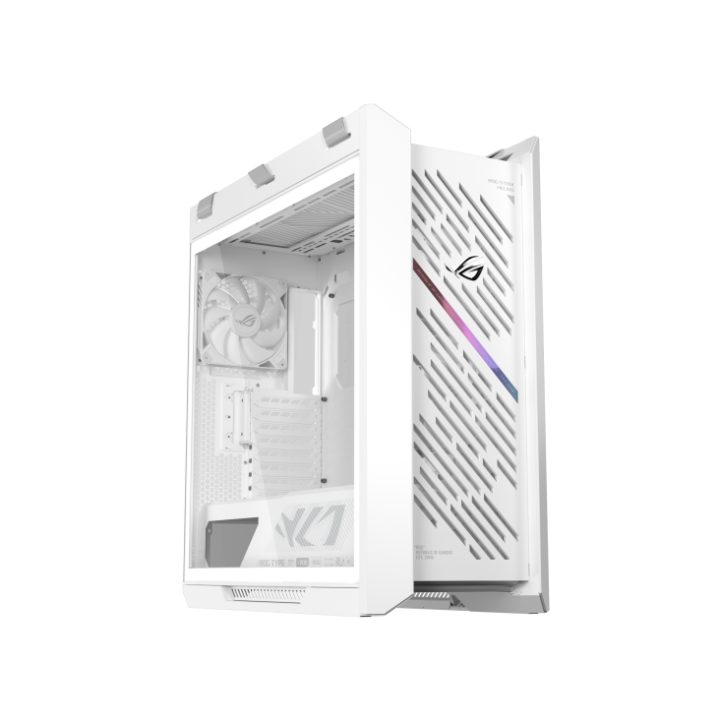 ASUS ROG Strix Helios II Mid-Tower White