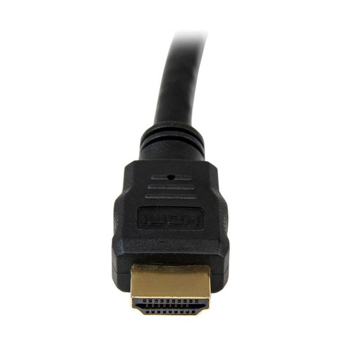 StarTech.com High Speed HDMI Cable 1.5m - 2x HDMI Male - Black -…