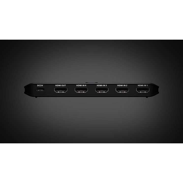 ATEN True 4K 4-Port HDMI Switch