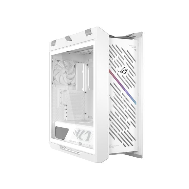 ASUS ROG Strix Helios II Torre Midi Branca