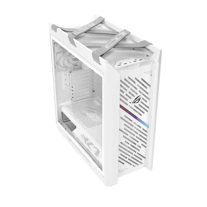 ASUS ROG Strix Helios II Midi Tower Blanco