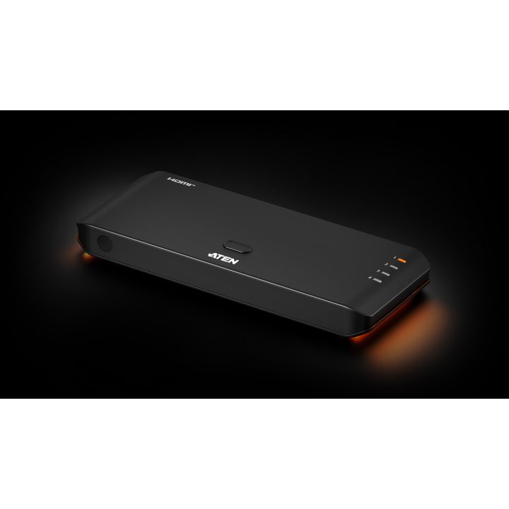 ATEN True 4K 4-Port HDMI Switch