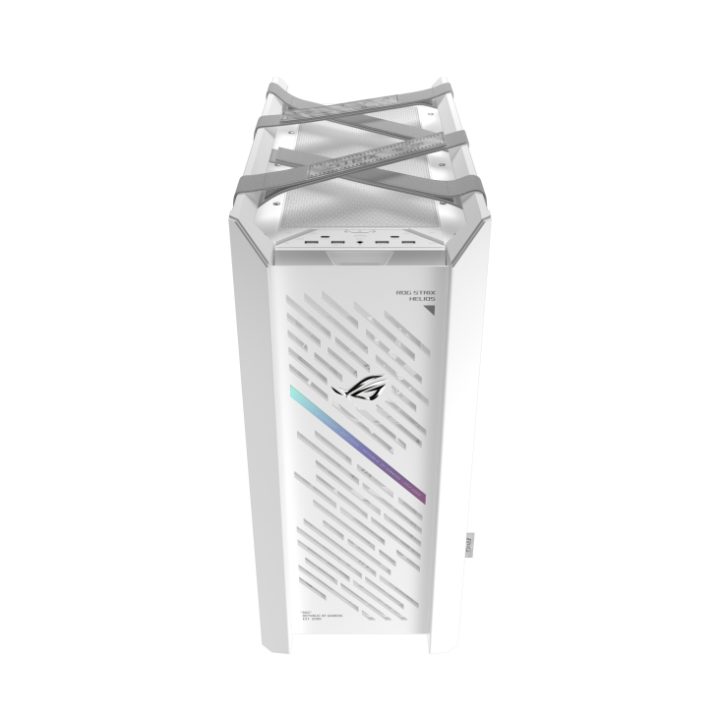 ASUS ROG Strix Helios II Mid-Tower White