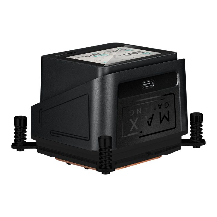 ASUS MAX GAMING LC 360 ARGB LCD Procesador Sistema de refrigeración…