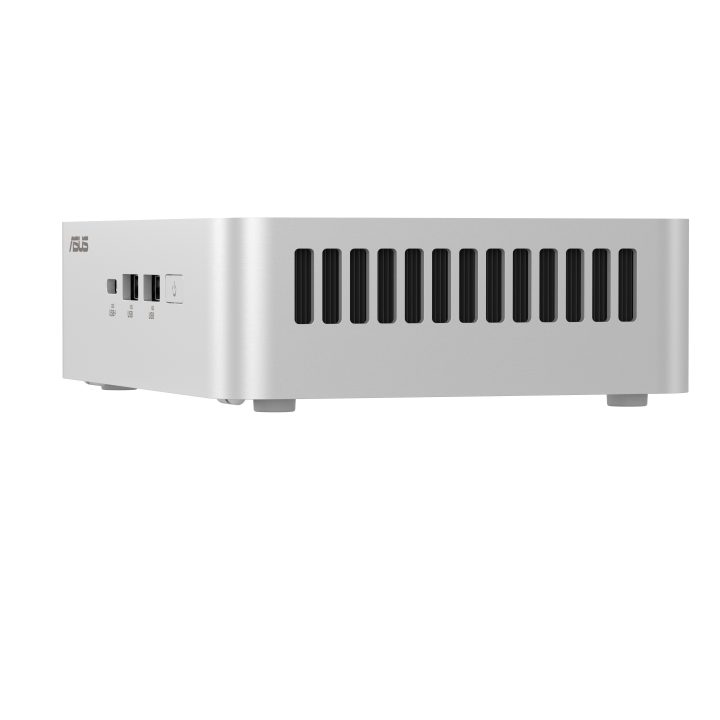 ASUS NUC 15 Pro+ RNUC15CRSU700002 Silver 255H