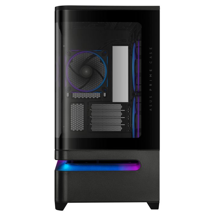 ASUS PRIME AP202 ARGB Mini Tower Branco