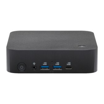 ASUS ExpertCenter PN54-BBR522MNS1 0.6 L Size PC Black 220 3.2 GHz