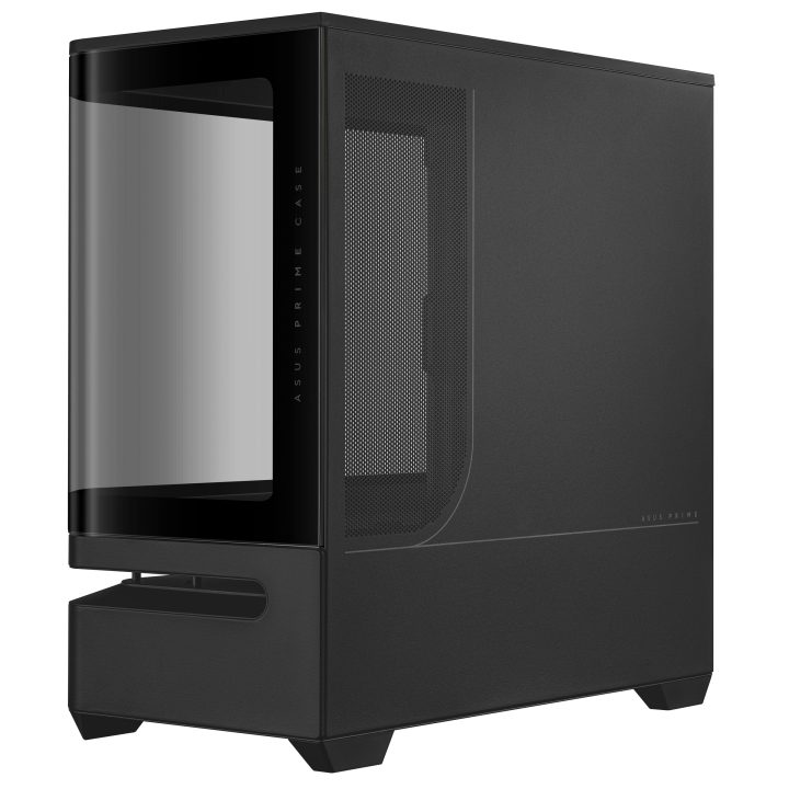 ASUS PRIME AP202 ARGB Mini Tower White