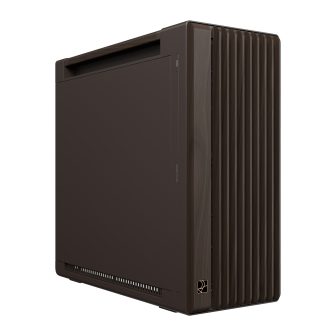ASUS ProArt PA602 Wood Edition Retro Brown - Metal Panel Midi Tower…