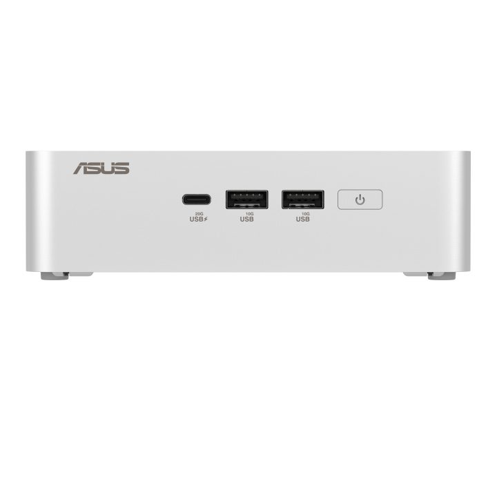 ASUS NUC 15 Pro+ RNUC15CRSU700002 Prata 255H