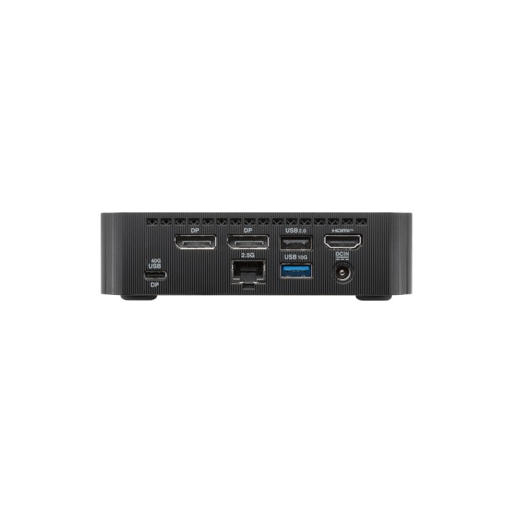ASUS ExpertCenter PN54-BBR522MNS1 PC de 0,6 l Negro 220 3,2 GHz