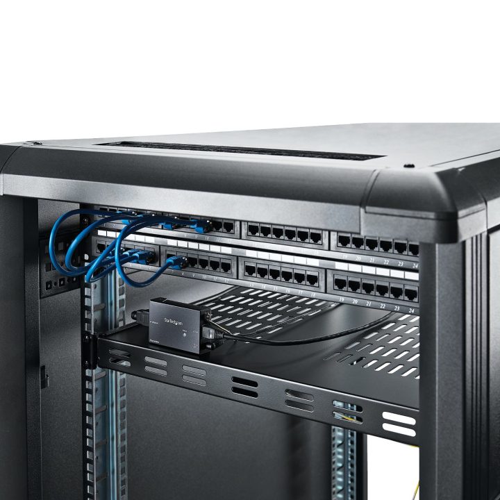 StarTech.com Extensor HDMI por Cat5 HDBaseT - POC Power over Cable -…