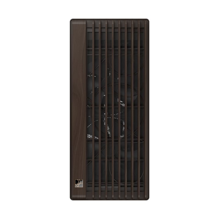 ASUS ProArt PA602 Wood Edition Retro Brown - Metal Panel Midi Tower…