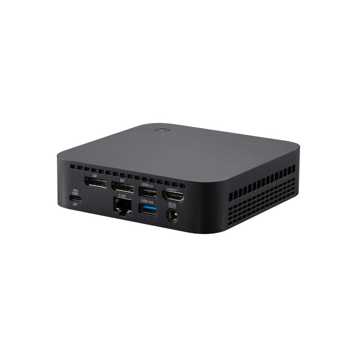 ASUS ExpertCenter PN54-BBR522MNS1 0.6 L Size PC Black 220 3.2 GHz