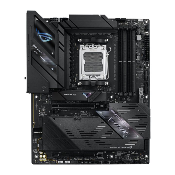 ASUS ROG STRIX B850-F GAMING WIFI7 NEO AMD B850 Socket AM5 ATX