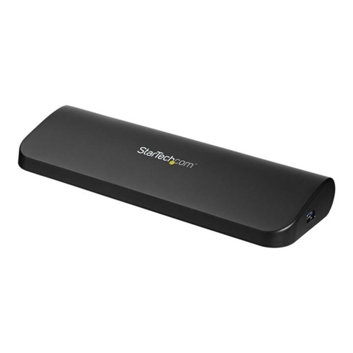 StarTech.com Estação de Ancoragem USB 3.0 para 2 Monitores para…