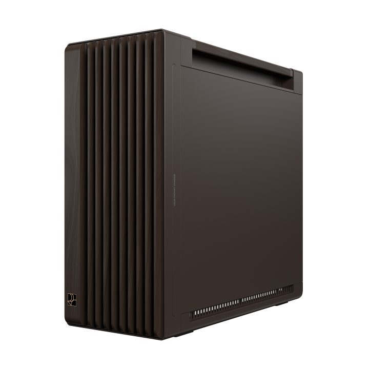 ASUS ProArt PA602 Wood Edition Retro Brown - Painel Metálico Torre…