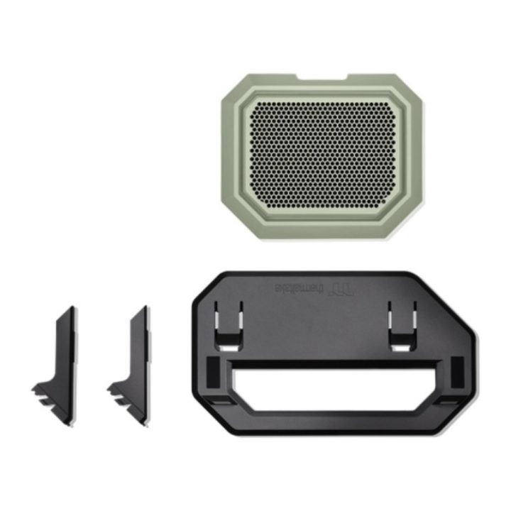 Kit de suporte de caixa Thermaltake tower 300 verde matcha…