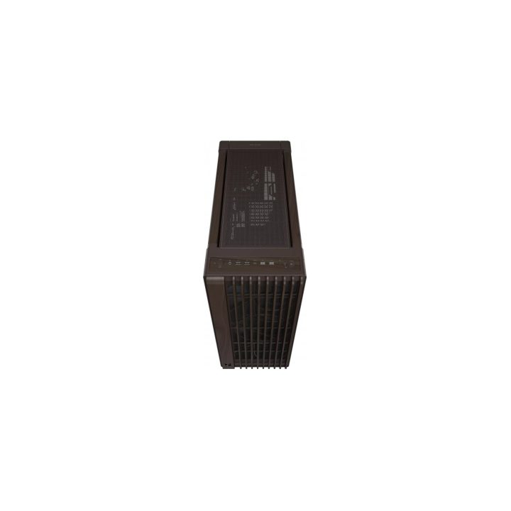 ASUS ProArt PA602 Wood Edition Retro Brown - Painel Metálico Torre…