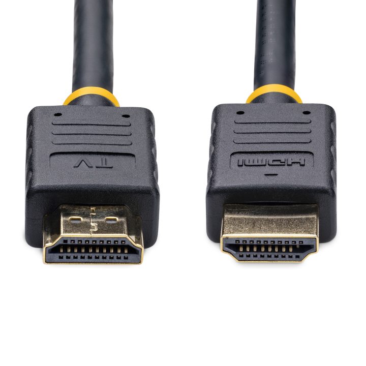 StarTech.com Cabo HDMI Ativo de Alta Velocidade de 5 m - Cabo HDMI…