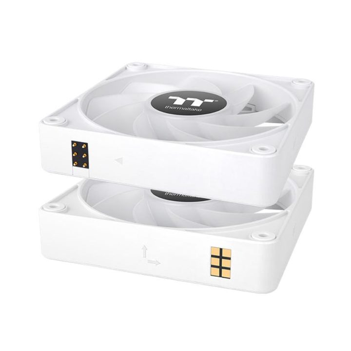 Thermaltake CL-F195-PL14SW-A Computer Cooling System Computer Case…