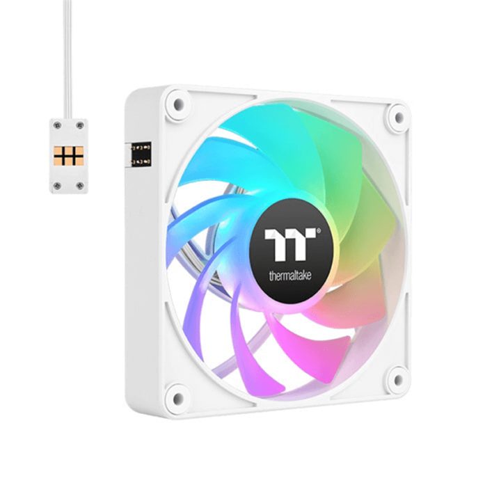 Thermaltake CL-F195-PL14SW-A Computer Cooling System Computer Case…