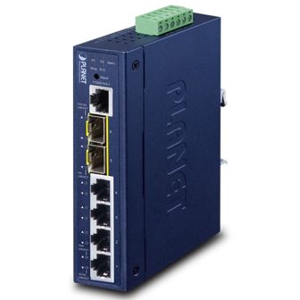 PLANET IGS-5225-4T2S switch Gestionado L2+ Gigabit Ethernet…