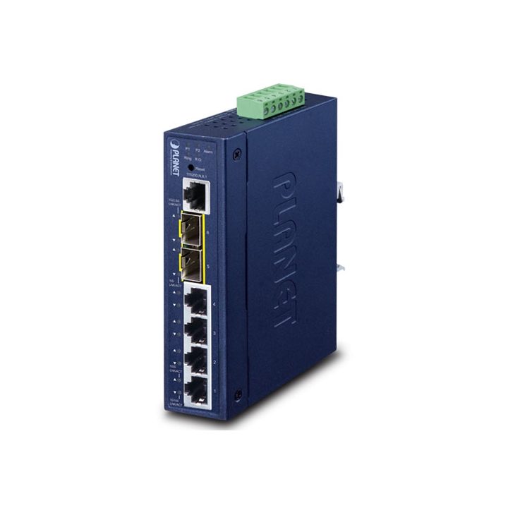 PLANET IGS-5225-4T2S Managed L2+ Gigabit Ethernet (10/100/1000)…