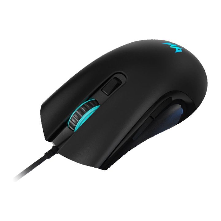 Acer Predator Cestus 333 ratón Juego Mano derecha USB tipo A 16000 DPI