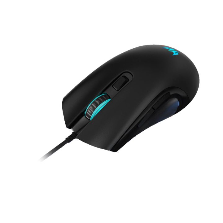 Acer Predator Cestus 333 Right-Handed Gaming Mouse USB Type-A 16000…